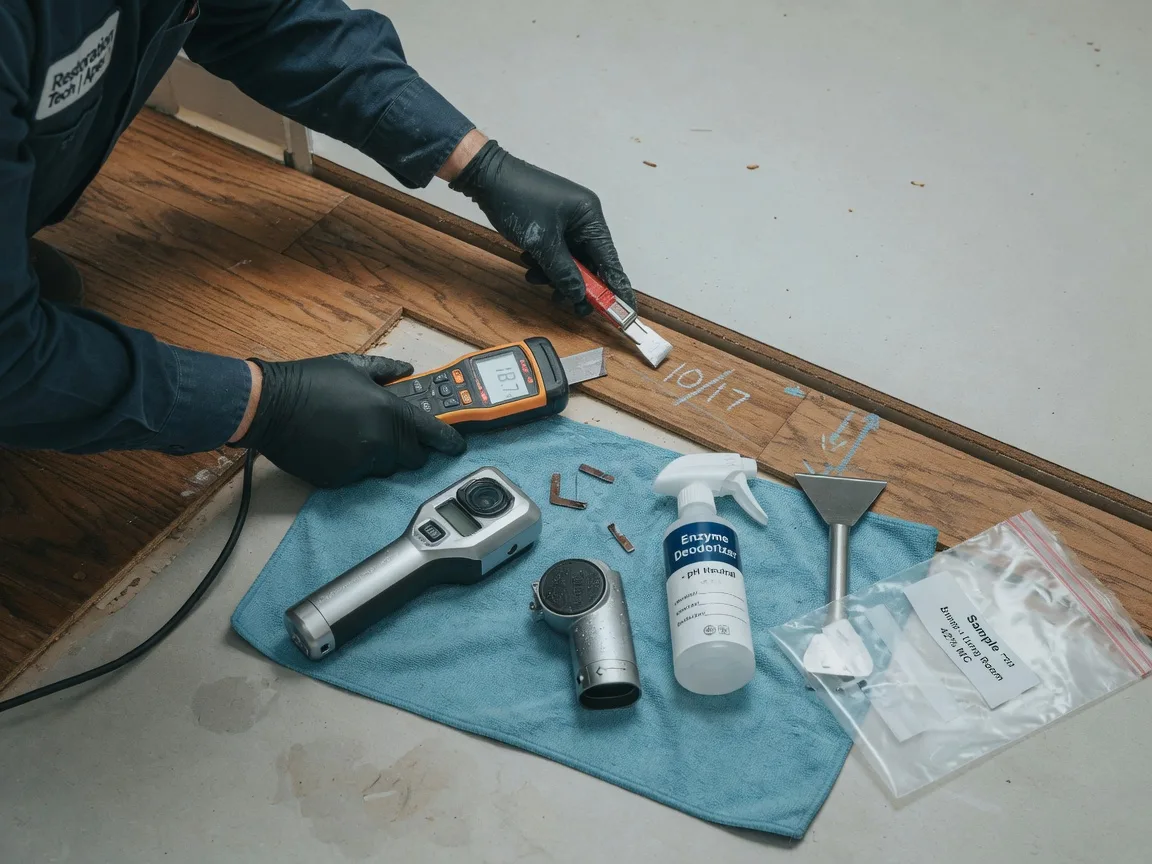 Why choose Water Damage Repair in Holbrook, AZ